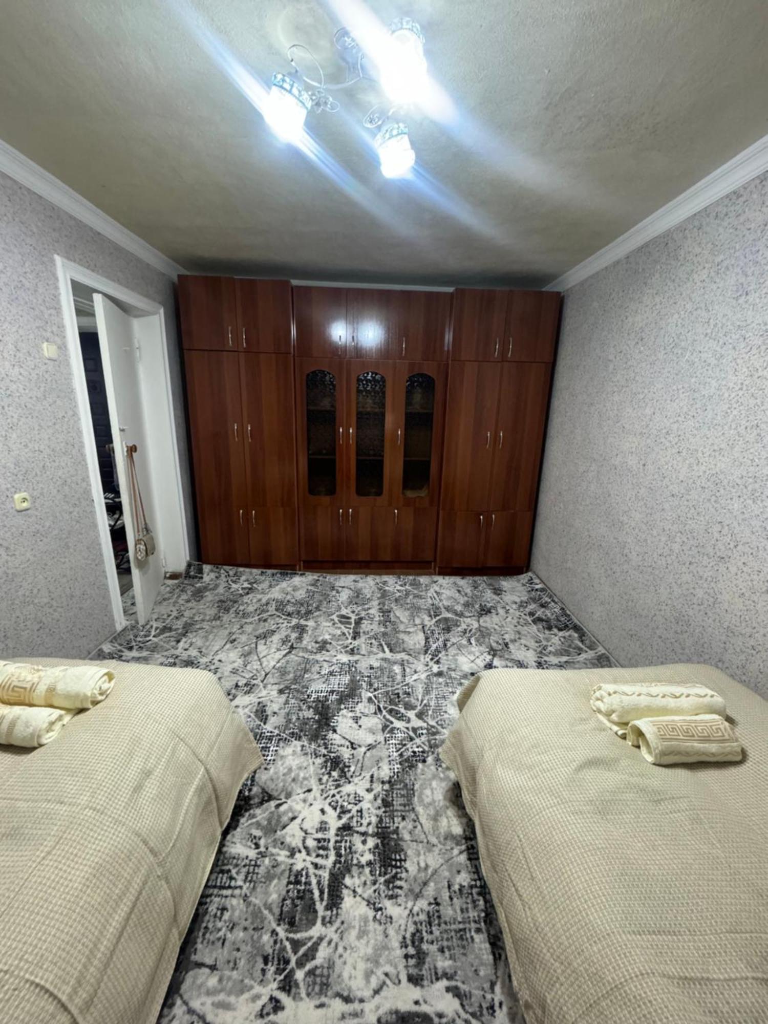 Registan Apartment Samarkand Esterno foto